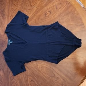 FOREVER21 black bodysuit